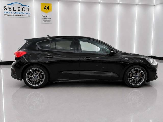 2019 Ford Focus 1.0 Focus ST-Line 5dr