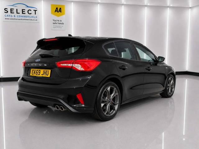 2019 Ford Focus 1.0 Focus ST-Line 5dr