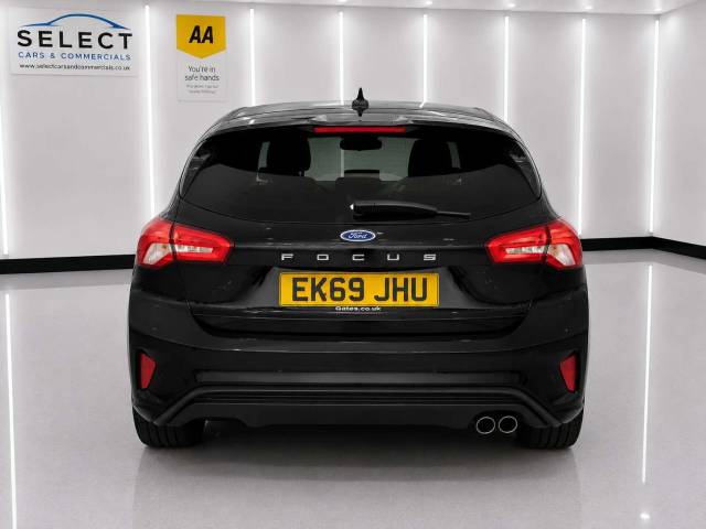 2019 Ford Focus 1.0 Focus ST-Line 5dr