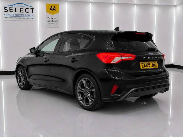 2019 Ford Focus 1.0 Focus ST-Line 5dr
