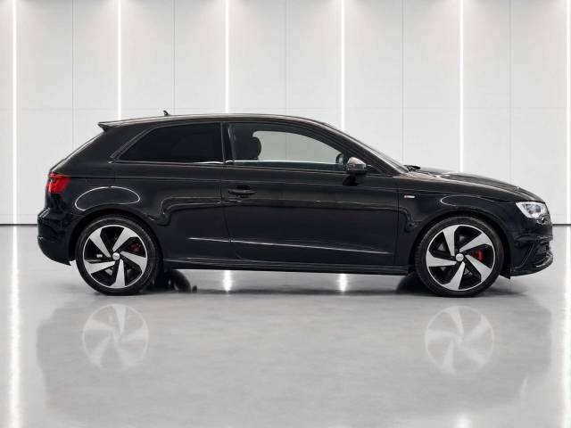 2014 Audi A3 2.0 A3 S Line TDI Semi-Auto 3dr