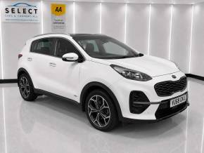KIA SPORTAGE at SELECT CARS & COMMERCIALS Luton