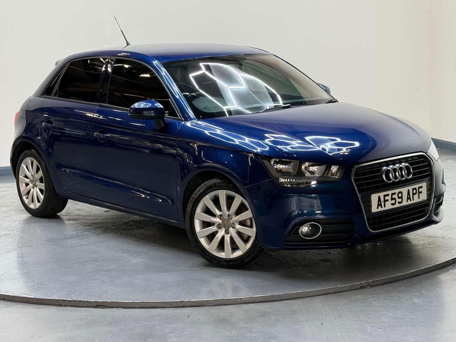 2014 Audi A1