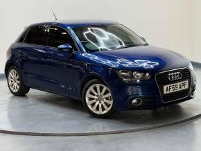 AUDI A1 at SELECT CARS & COMMERCIALS Luton