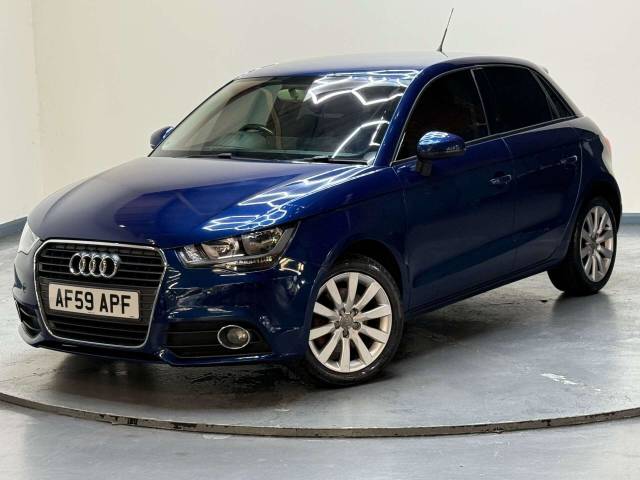 2014 Audi A1 1.4 A1 Sportback TFSI Sport 5dr