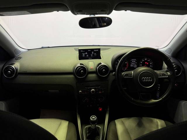 2014 Audi A1 1.4 A1 Sportback TFSI Sport 5dr