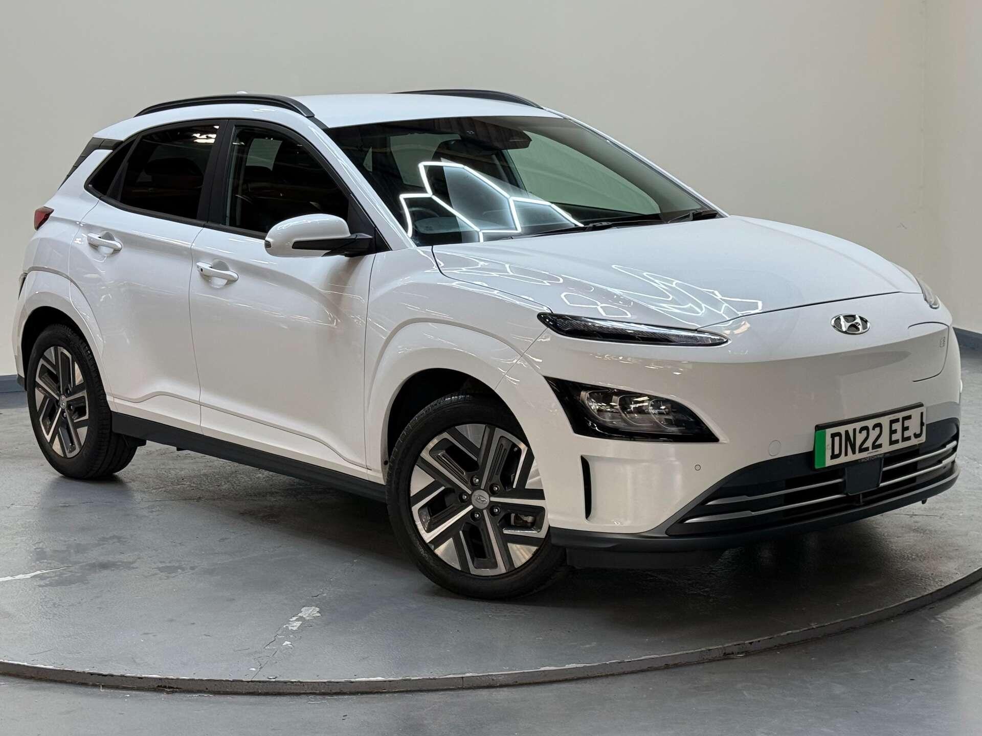 2022 HYUNDAI KONA