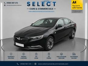 VAUXHALL INSIGNIA at SELECT CARS & COMMERCIALS Luton