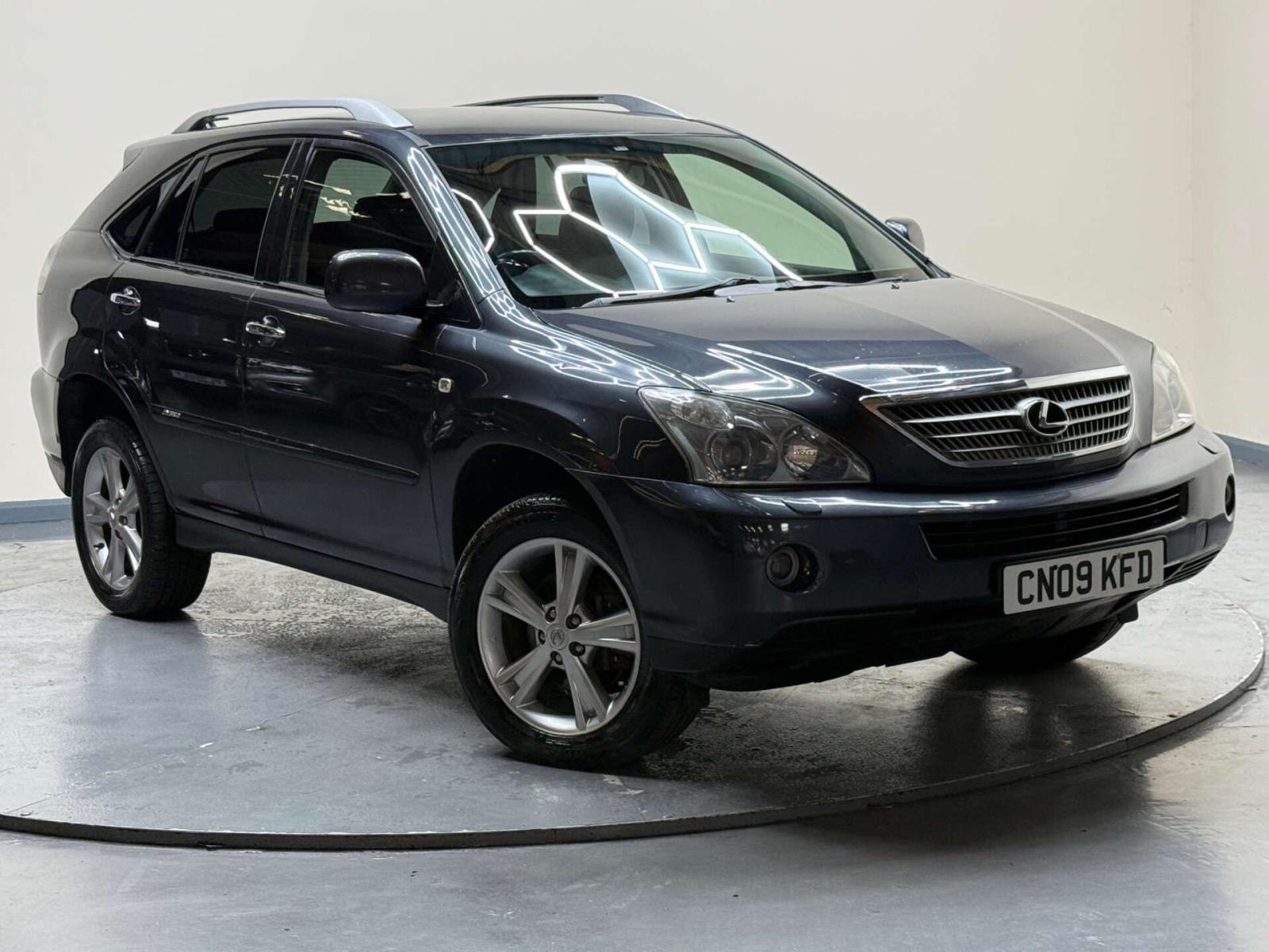 2009 Lexus RX