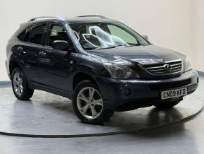 LEXUS RX at SELECT CARS & COMMERCIALS Luton