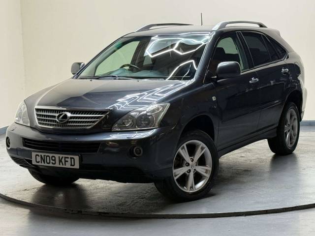 2009 Lexus RX 3.3 RX 400h Limited Edition CVT 4WD 5dr