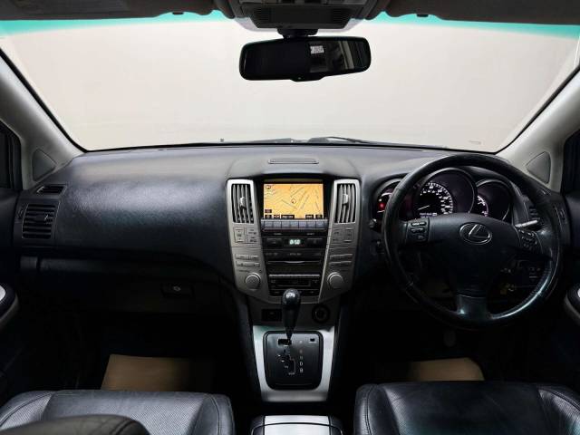 2009 Lexus RX 3.3 RX 400h Limited Edition CVT 4WD 5dr