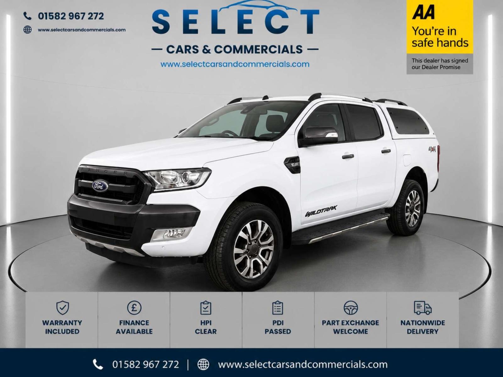2017 Ford Ranger