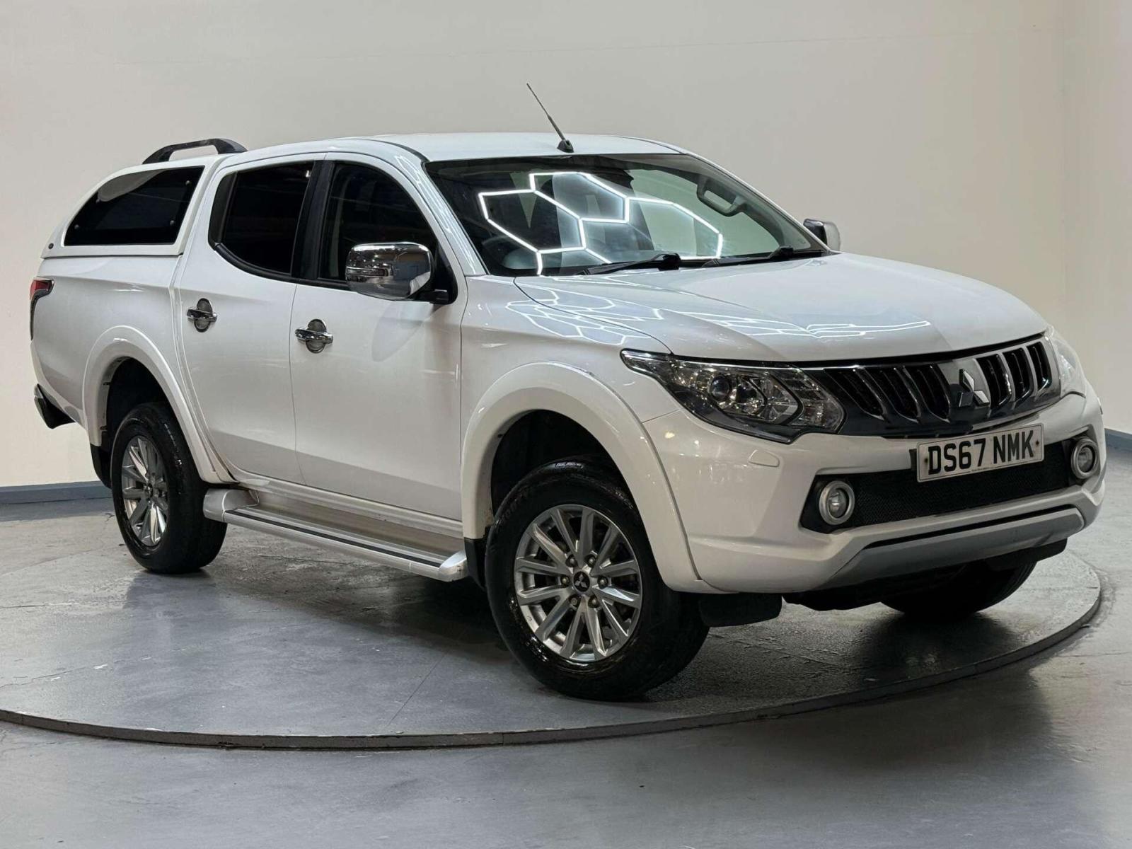 2017 Mitsubishi L200