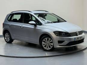 VOLKSWAGEN GOLF SV at SELECT CARS & COMMERCIALS Luton