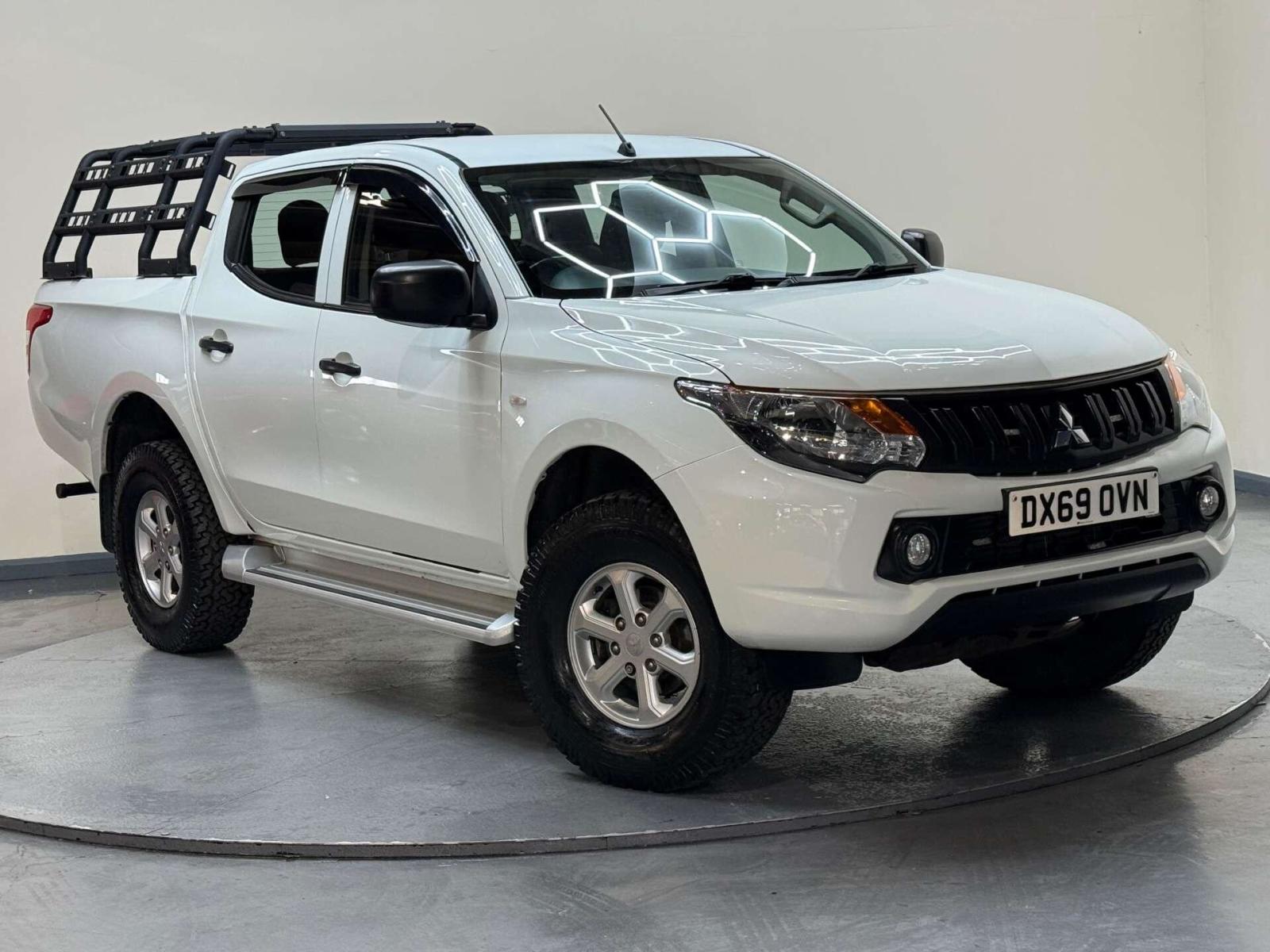2019 Mitsubishi L200