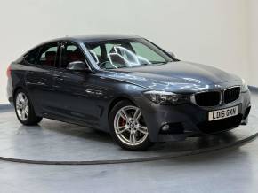 BMW 3 SERIES at SELECT CARS & COMMERCIALS Luton