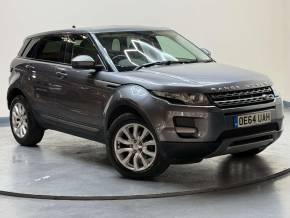LAND ROVER RANGE ROVER EVOQUE at SELECT CARS & COMMERCIALS Luton