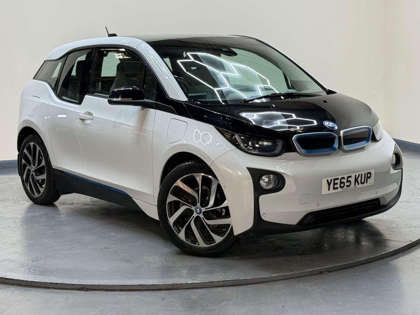 2015 BMW I3