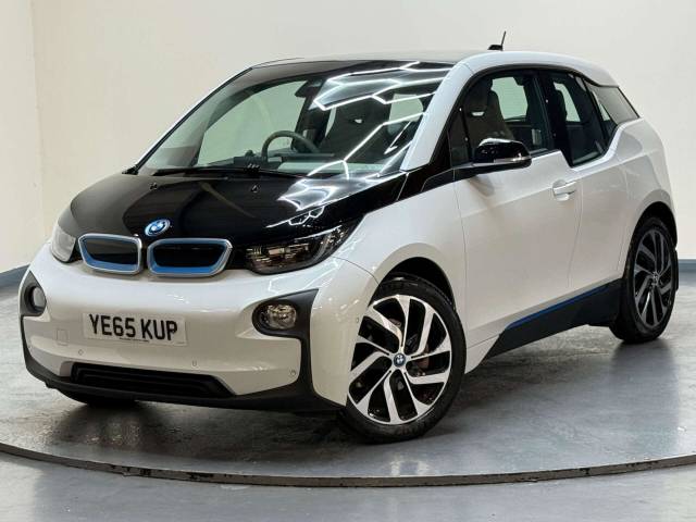 2015 BMW I3 0.6 i3 REEV 5dr