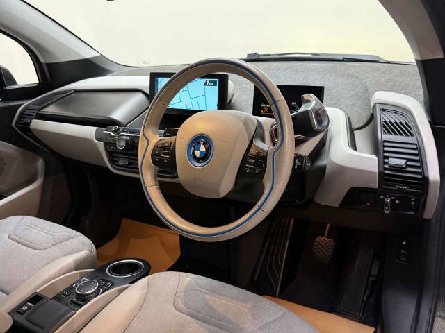 2015 BMW I3 0.6 i3 REEV 5dr