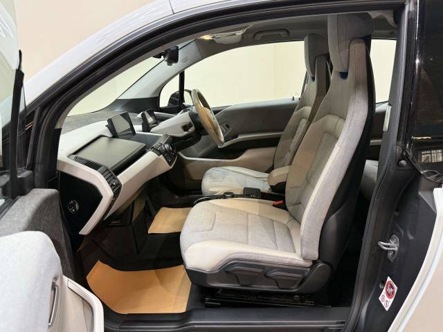 2015 BMW I3 0.6 i3 REEV 5dr