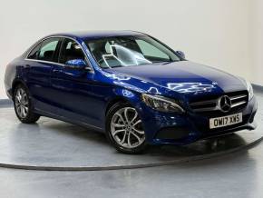 MERCEDES BENZ C CLASS at SELECT CARS & COMMERCIALS Luton