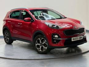 KIA SPORTAGE at SELECT CARS & COMMERCIALS Luton