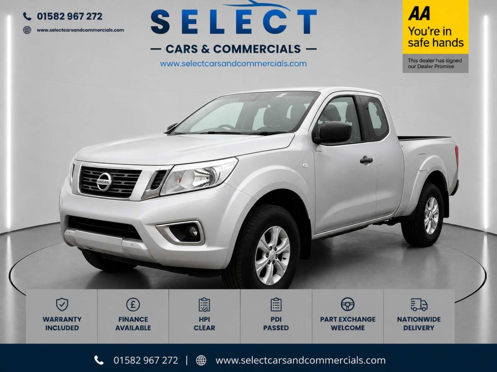 2019 Nissan Navara