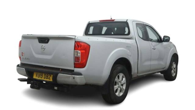2019 Nissan Navara 2.3 Navara Acenta dCi 4WD 5dr
