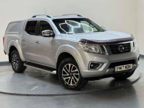 NISSAN NAVARA at SELECT CARS & COMMERCIALS Luton