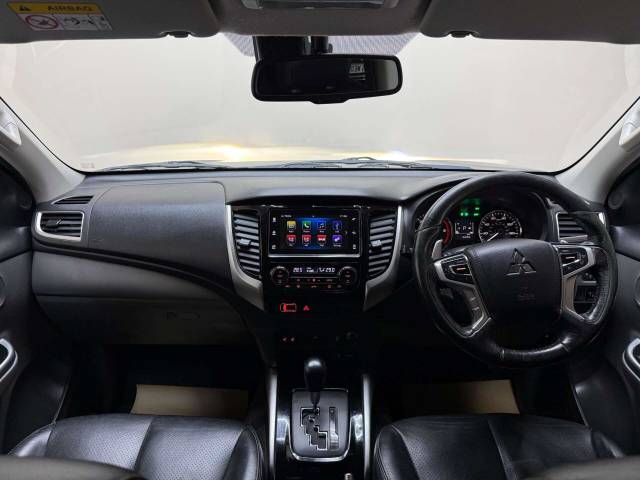 2018 Mitsubishi L200 2.4 L200 Warrior DI-D Auto 4WD